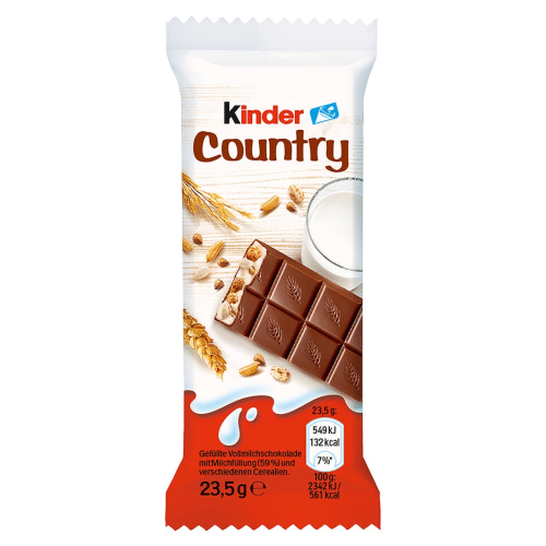 Kinder Country