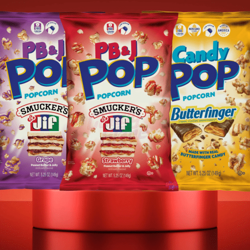 Popcorn New Bundle