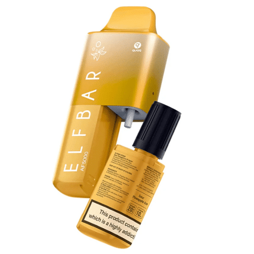 Elfbar Af5000 - Triple Mango