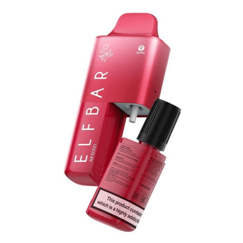 Elfbar Af5000 - Cherry Ice