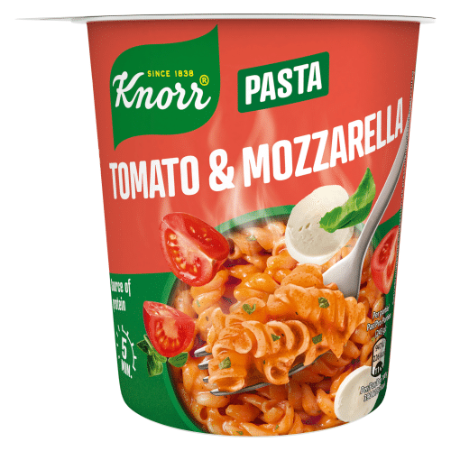 Knorr Pasta Tomaten und Mozzarella