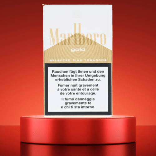 Marlboro Gold Box (20 Stück)
