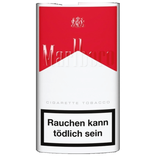 Marlboro Rot Beutel 25g