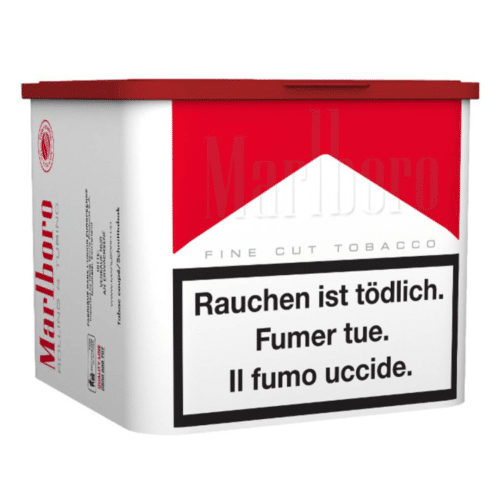 Marlboro Rot Dose (70g)