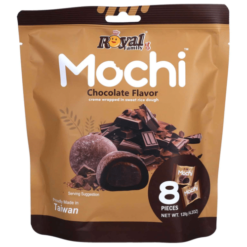 Mochi Chocolate Flavor