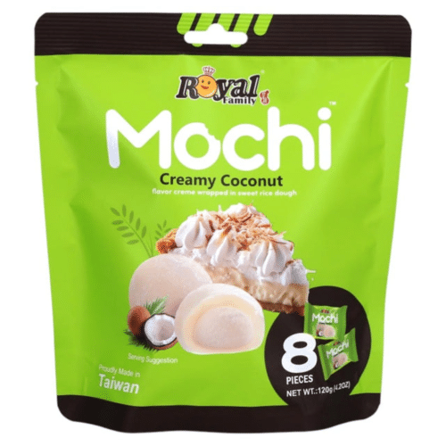 Mochi Creamy Coconut