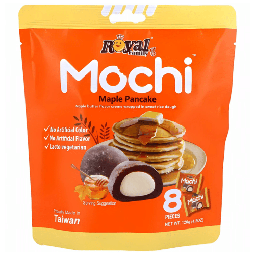 Mochi Maple Pancake