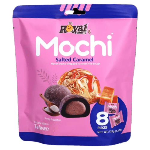 Mochi Salted Caramel