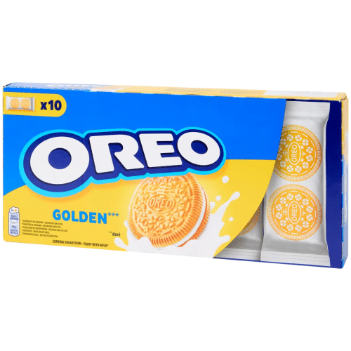 Oreo Golden Box