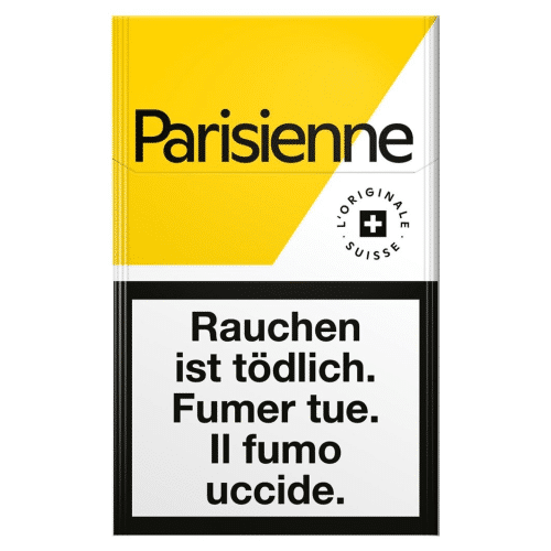 Parisienne Gelb (20 Stück)
