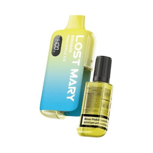 Pineapple Ice - Lost Mary Bm6000