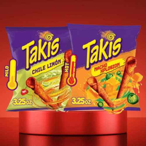 Takis New Bundle