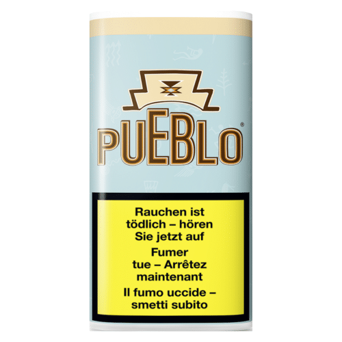 Pueblo Blue Beutel 25g