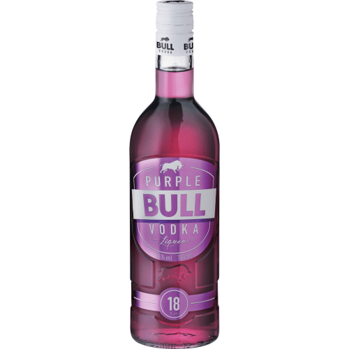 Purple Bull Vodka 0.7l