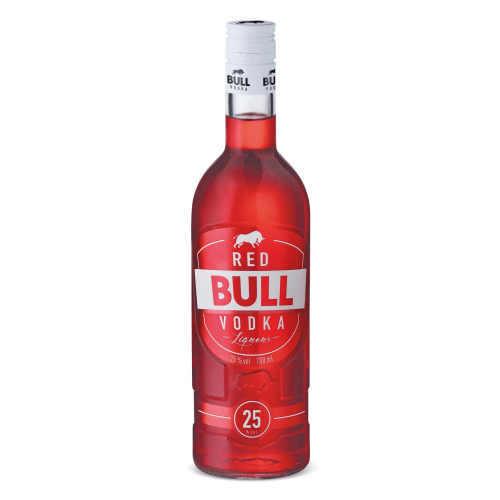 Red Bull Vodka 0.7l