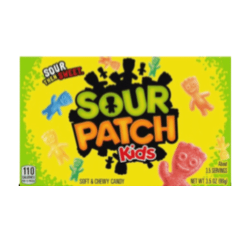 Sour Patch Orginal Box (99g)