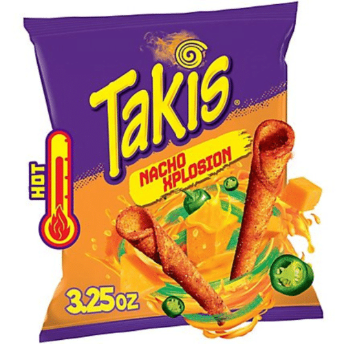 Takis Nacho Xplosion