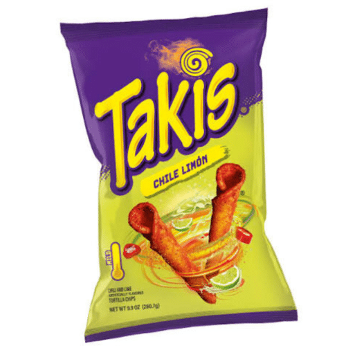 Takis Chile Lemon - 92g