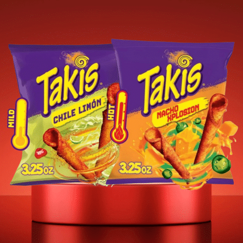 Takis New Bundle