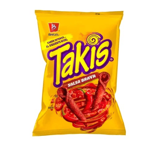 Takis Salsa Brava - 65 g