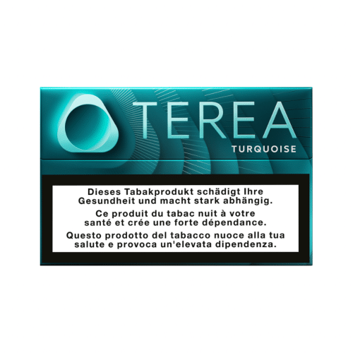 Terea Turquoise