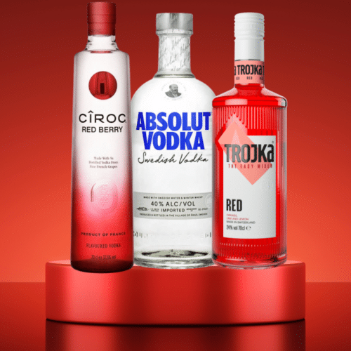 Vodka Bundle