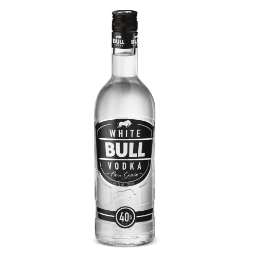 White Bull Vodka 0.7l