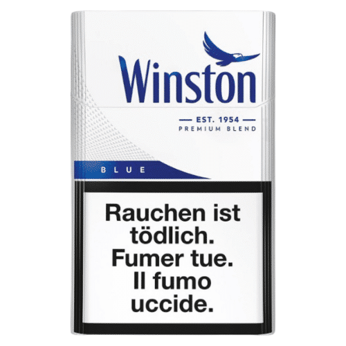 Winston Legend Blue Box LEP (20 Stück)