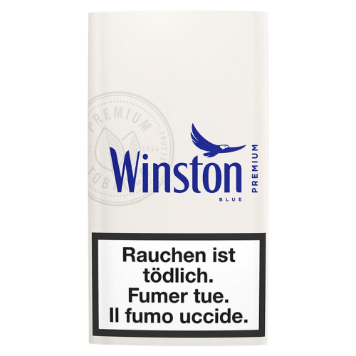 Winston Blue Beutel 25g