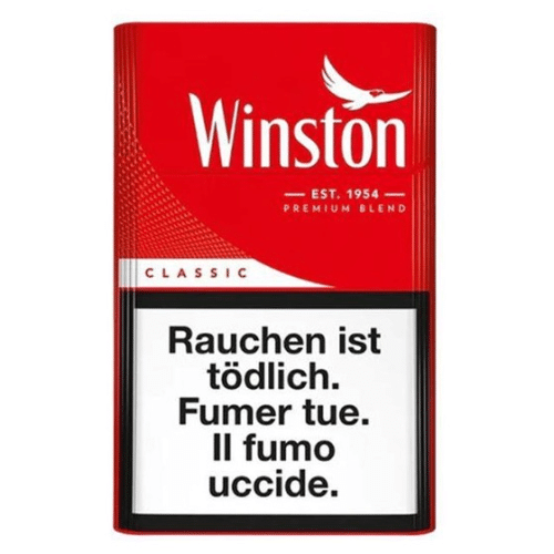 Winston Red Classic Box LEP (20 Stück)