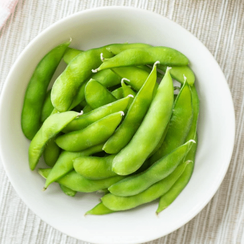 Edamame Salat (vegetarisch)