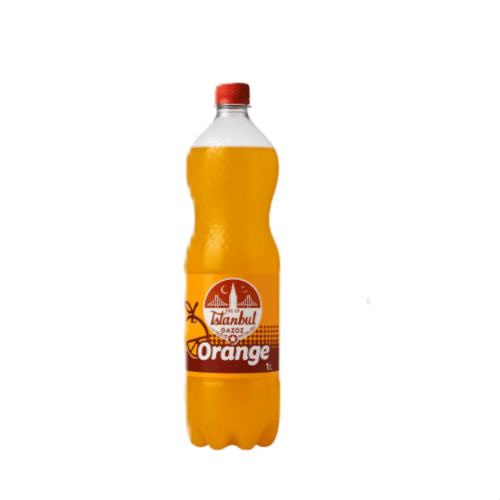 Istanbul Gazoz Orange