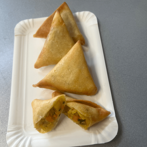 Samosa vegi 4stk