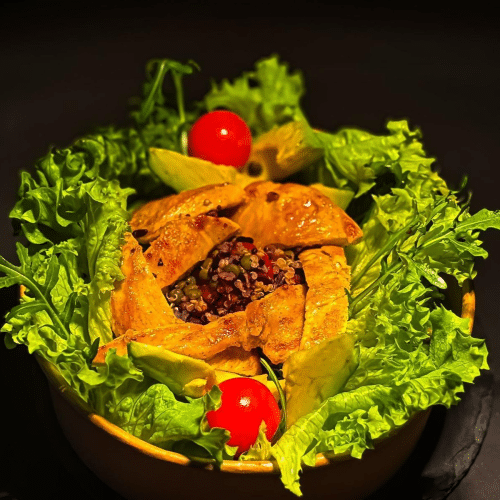 Poulet Healthy