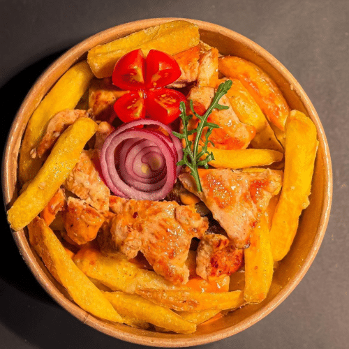 Poulet Tasty