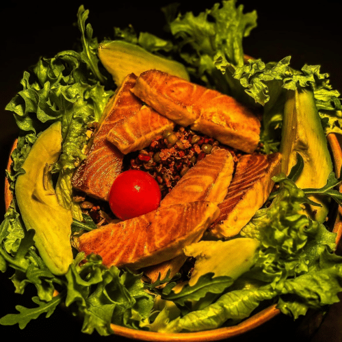Saumon Healthy