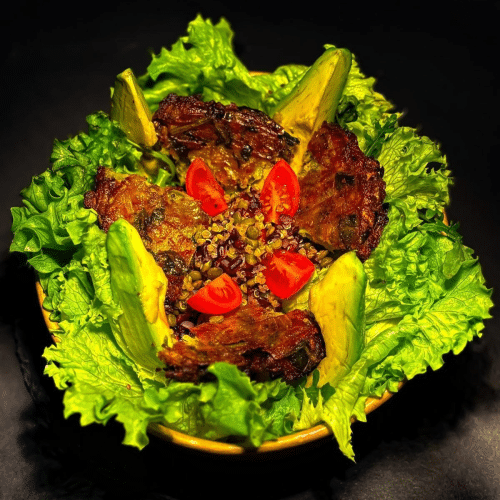 Vegan  Healthy