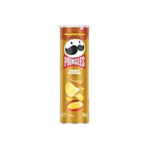 Pringles Honey Mustard USA - (158g)