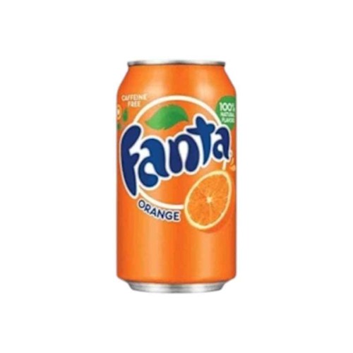 Fanta Orange - (0.33l)