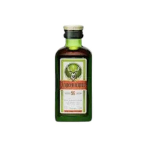 Jägermeister - (0.02l)