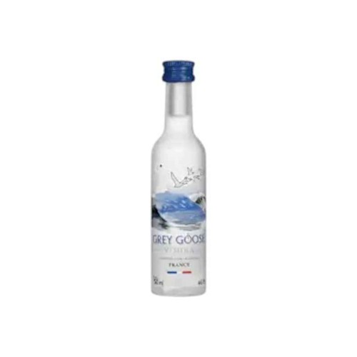 Grey Goose Vodka 40% Vol. 0.05l