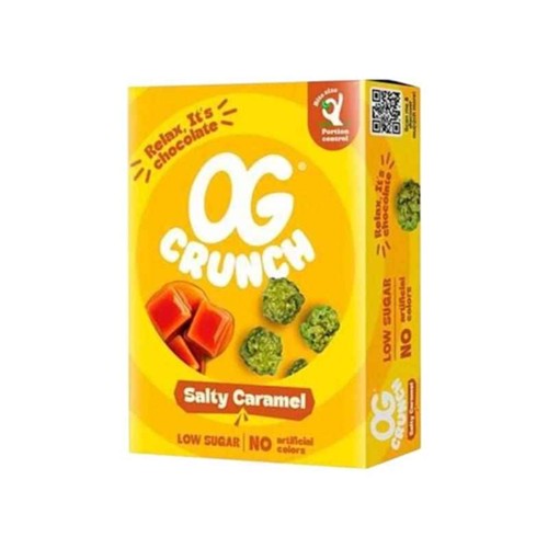 Ogeez Salty Caramel - (35g)
