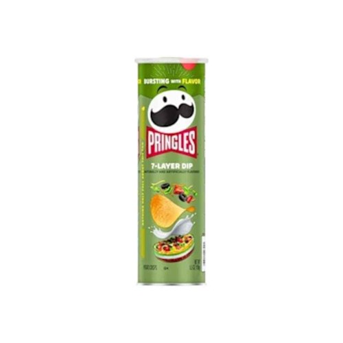 Pringles 7-Layers Dip - (158g)