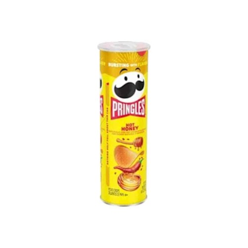 Pringles Hot Honey USA - (156g)