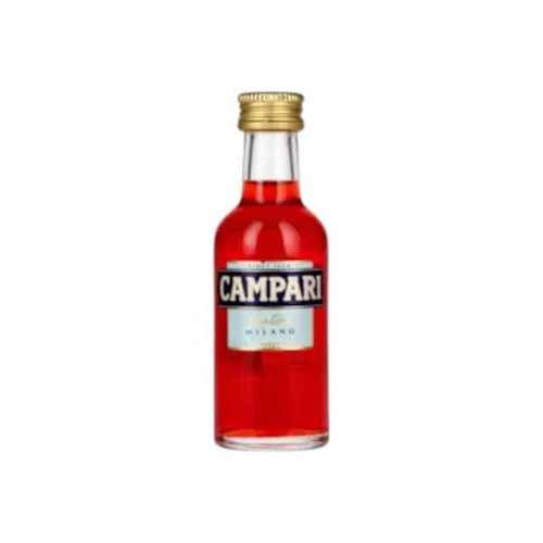 Campari Bitter 25% Vol. 0.05l