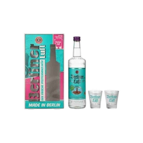 Berliner Luft Fresh Peppermint Liqueur - (0.7l)