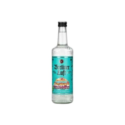 Berliner Luft Peppermint Peach Liqueur - (0.7l)