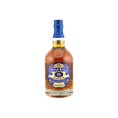 Chivas Regal 18 Year Blended Scotch Whisky - (0.7l)