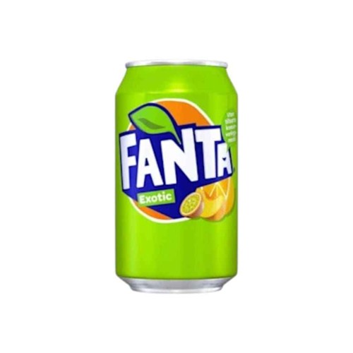 Fanta Exotic - (0.33l)
