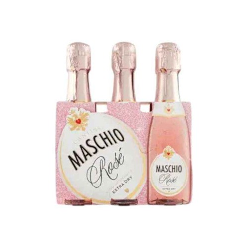 Maschio Prosecco Rosè - (3x0.2l)